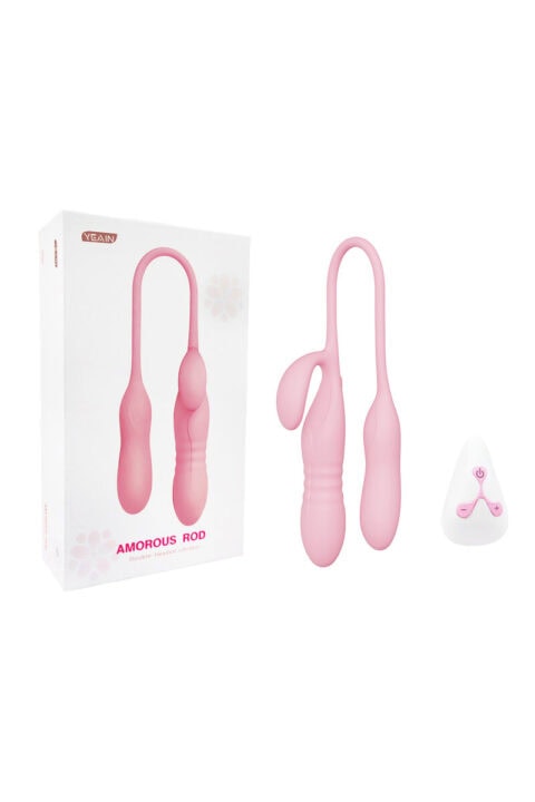 yeain yy655 love stick stretch vibrator sex toy-1