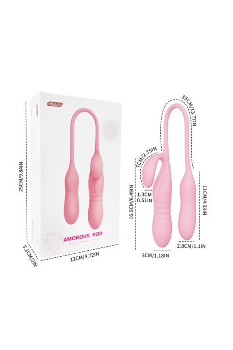 yeain yy655 love stick stretch vibrator sex toy-2