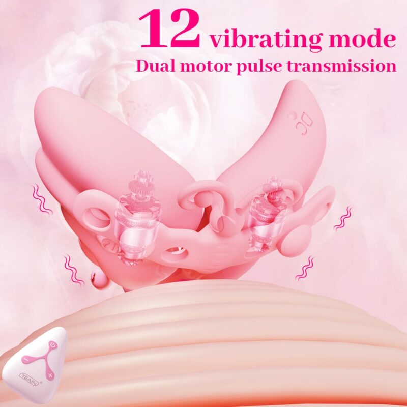 yeain yy656 butterfly kiss nipple clamps-06