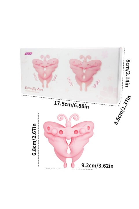 yeain yy656 butterfly kiss nipple clamps-2