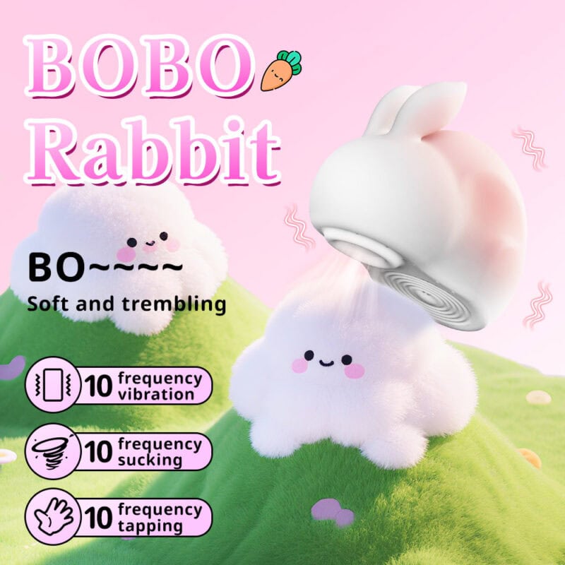 yeain yy658 bobo rabbit sucking vibration stimulation vibrators-3