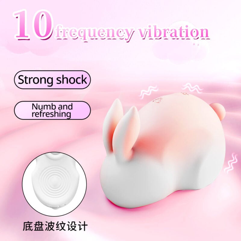 yeain yy658 bobo rabbit sucking vibration stimulation vibrators-4