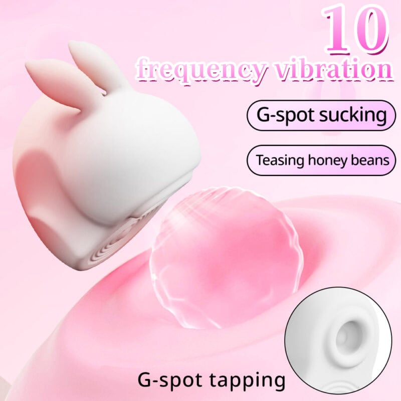 yeain yy658 bobo rabbit sucking vibration stimulation vibrators-5