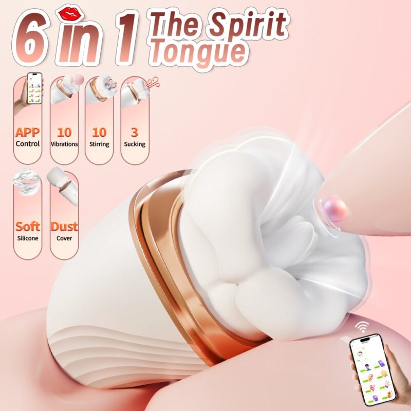 yeain yy668 silver tongue sucking vibrator-4