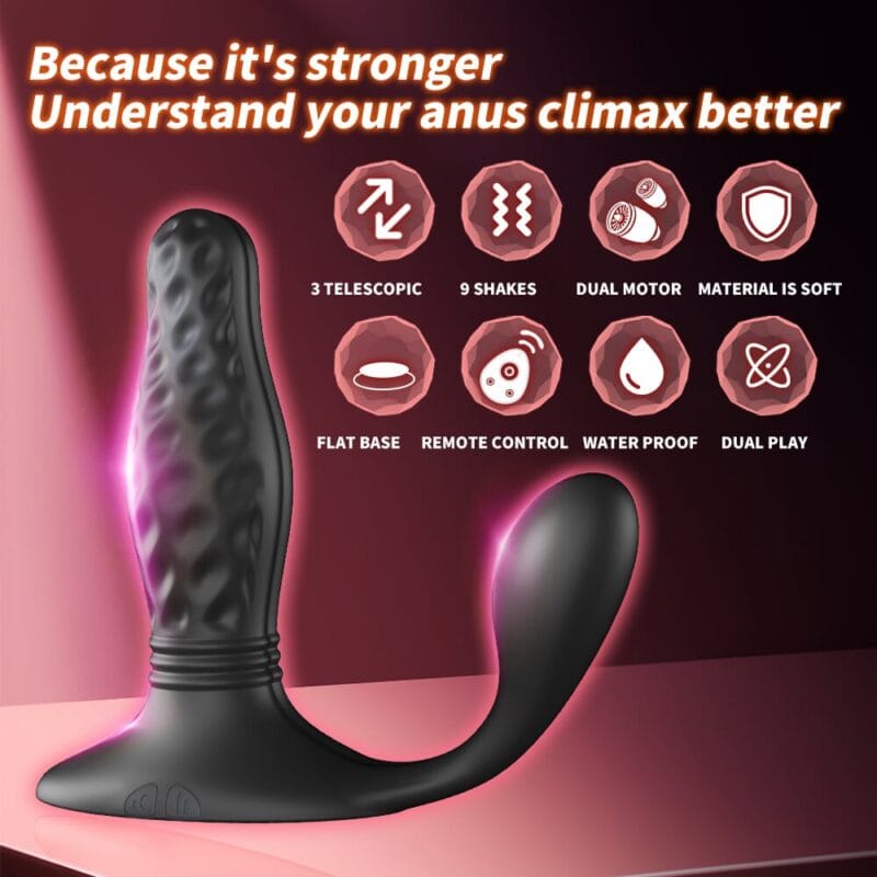 yeain yy813 diamond anal plug sex toy for man-10