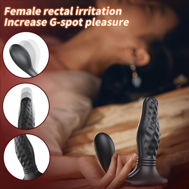 yeain yy813 diamond anal plug sex toy for man-11