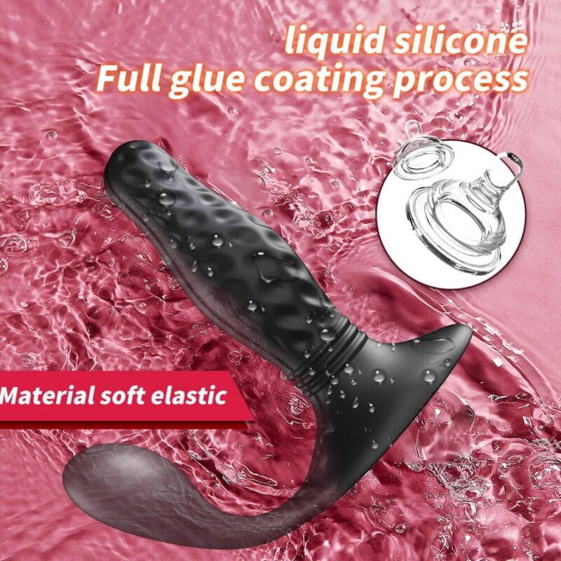 yeain yy813 diamond anal plug sex toy for man-13