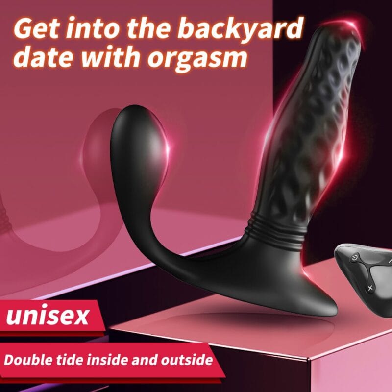 yeain yy813 diamond anal plug sex toy for man-9