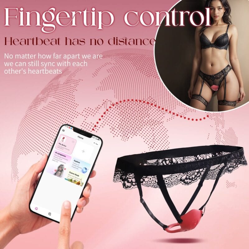 yeain yy819 red spirit wearable vibrators-10
