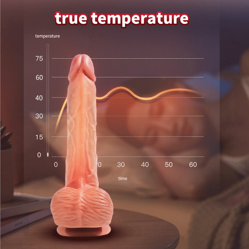 yeain yy9013 skyrocket real dildo sex toy for women-17