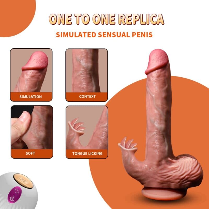 yeain yy950 tarzan dildo sex toy for adult-07
