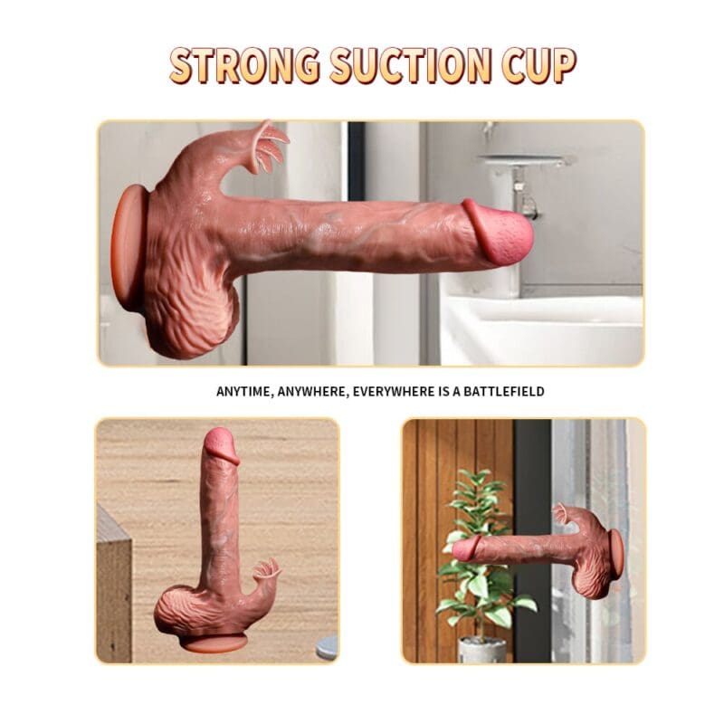 yeain yy950 tarzan dildo sex toy for adult-12