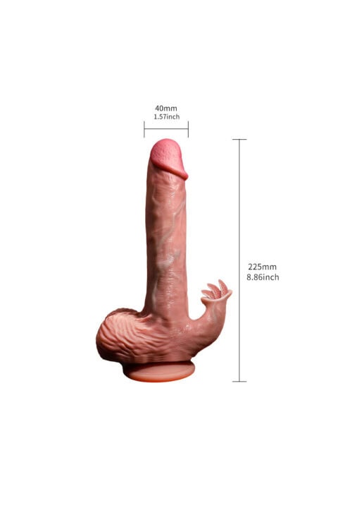 yeain yy950 tarzan dildo sex toy for adult big size-1