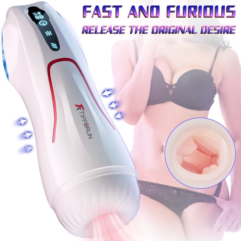 yeain yy951 automatic male masturbator pocket pussy-10