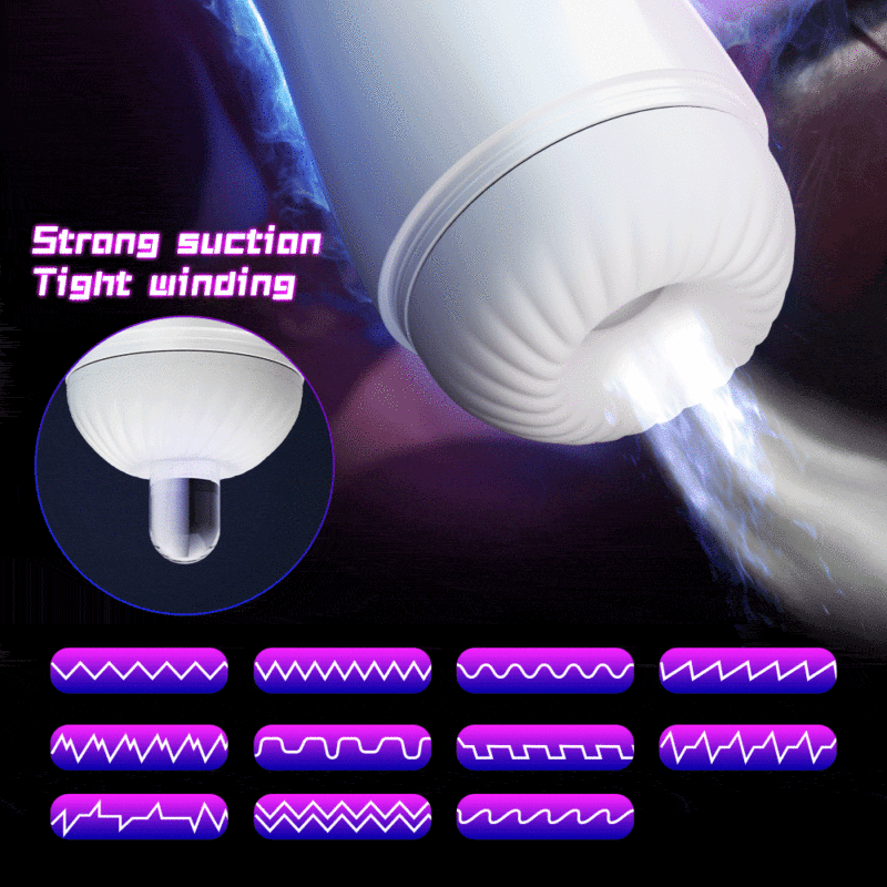 yeain yy951 automatic male masturbator pocket pussy-18