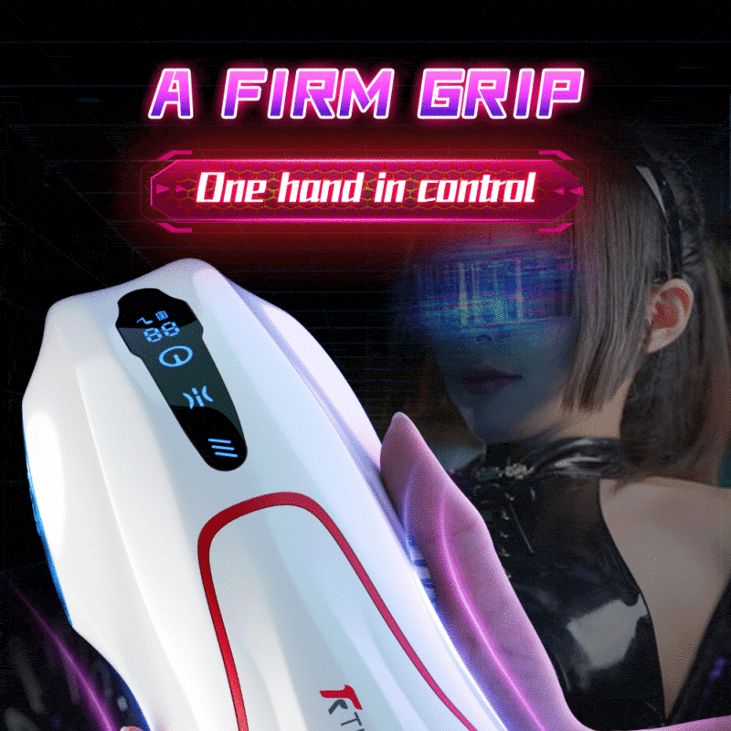 yeain yy951 automatic male masturbator pocket pussy-23