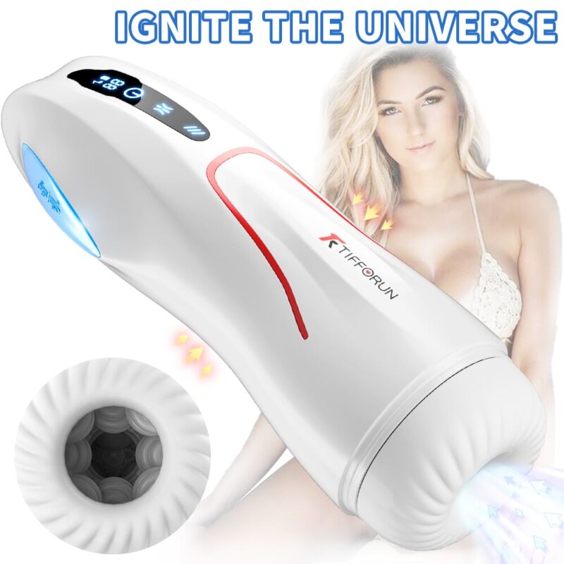yeain yy951 automatic male masturbator pocket pussy-8