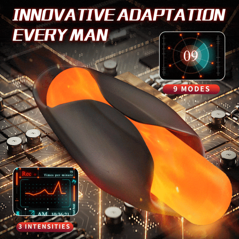 yeain yy952 black eagle penile exerciser-18
