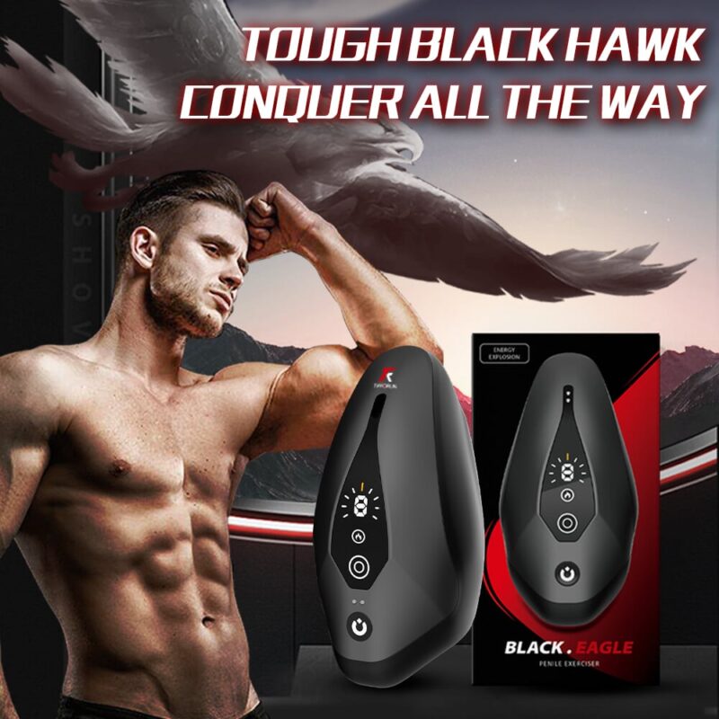yeain yy952 black eagle penile exerciser-8