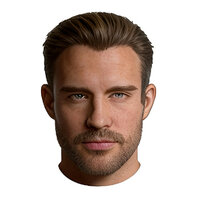 Stubble (Medium)