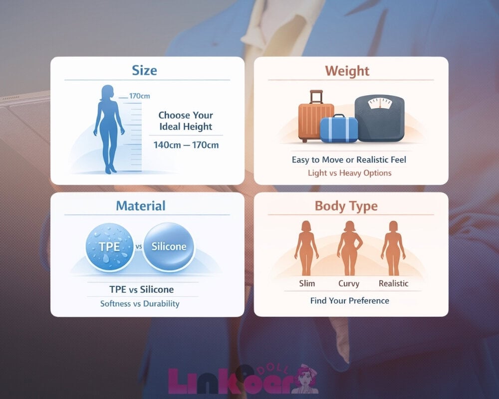 important factors for first time sex doll buyers-mobile