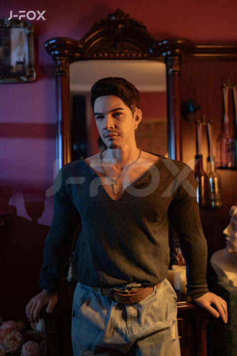 jfox doll 172cm a02 male silicone sex doll-10