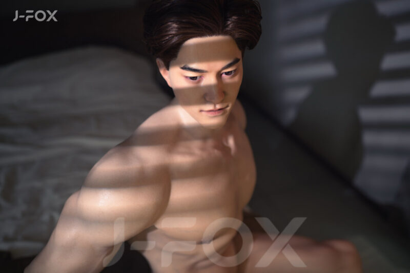 jfox doll 172cm a04 male silicone sex doll-15