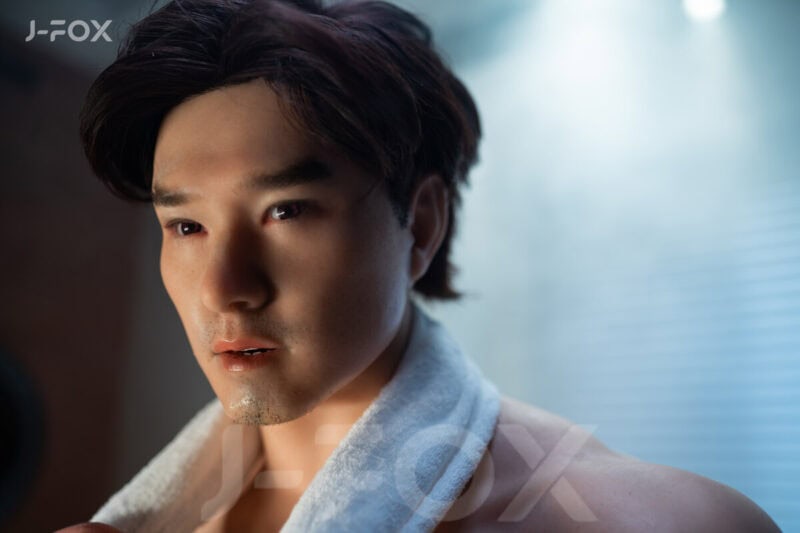 jfox doll 184cm a05 changfeng male silicone sex doll-3