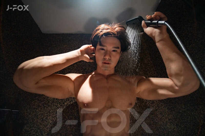 jfox doll 184cm a05 changfeng male silicone sex doll-8
