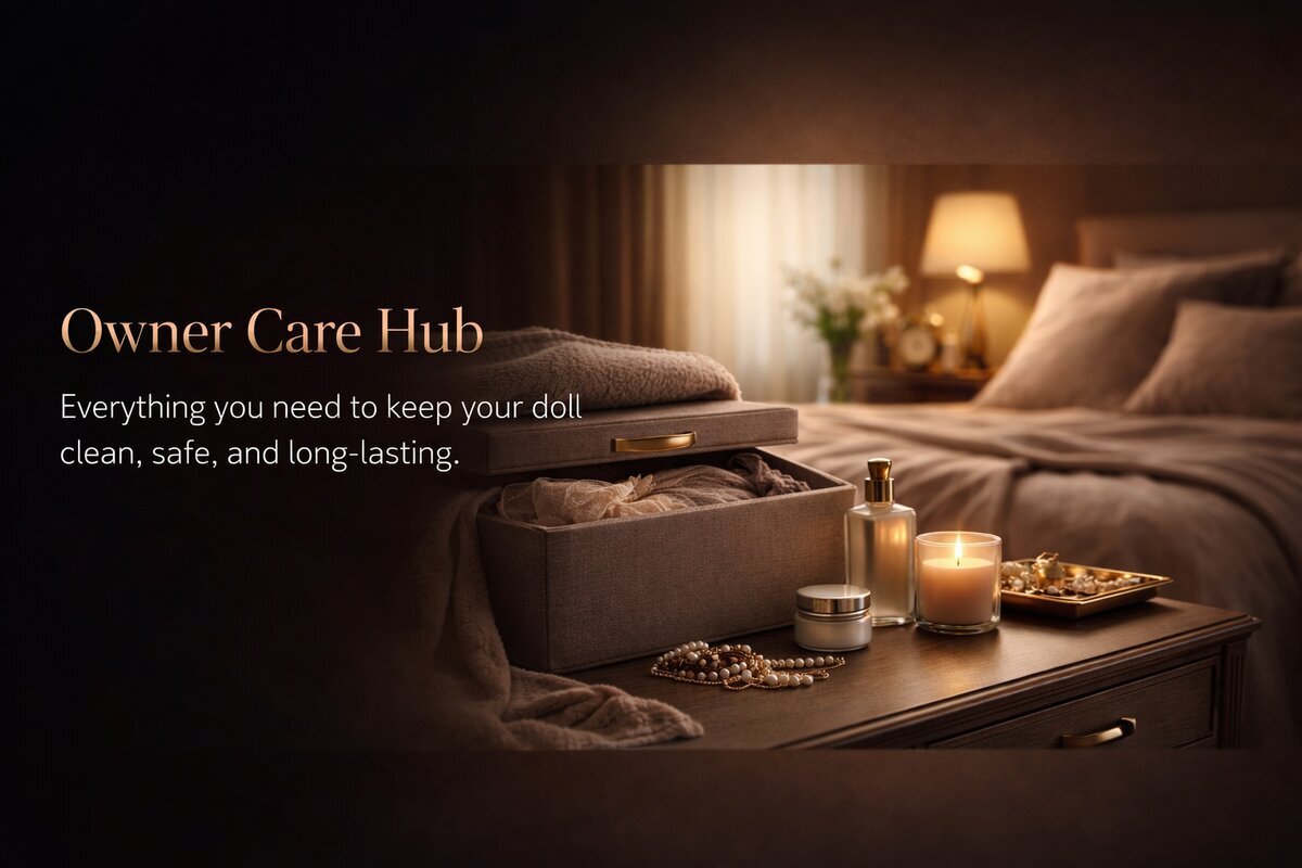 owner care hub welcome banner showing discreet home care environment-1