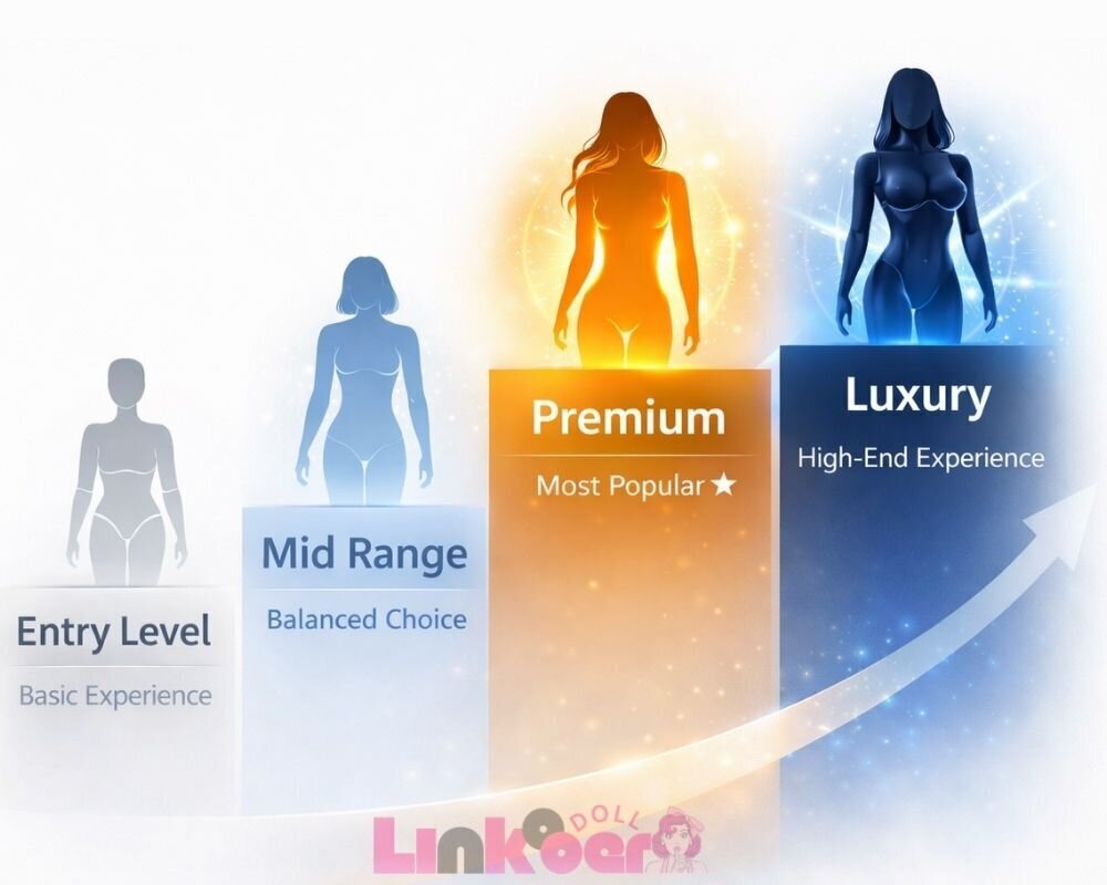 sex doll price ranges from entry level to premium-mobile