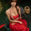 top fire 170cm e cup jing realistic silicone sex doll-4