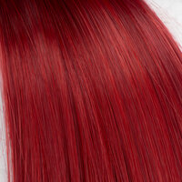 亮红 bright red