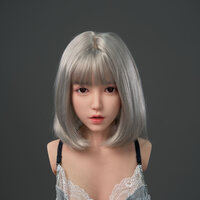 灰短gray short hair