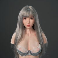灰长gray long hair
