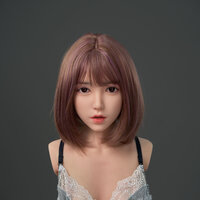 短酒红Burgundy short hair