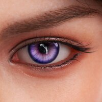 粉紫色 pink purple