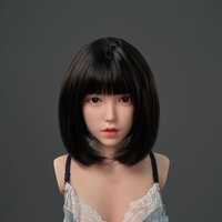 黑短short black hair