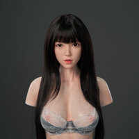 黑长long black hair