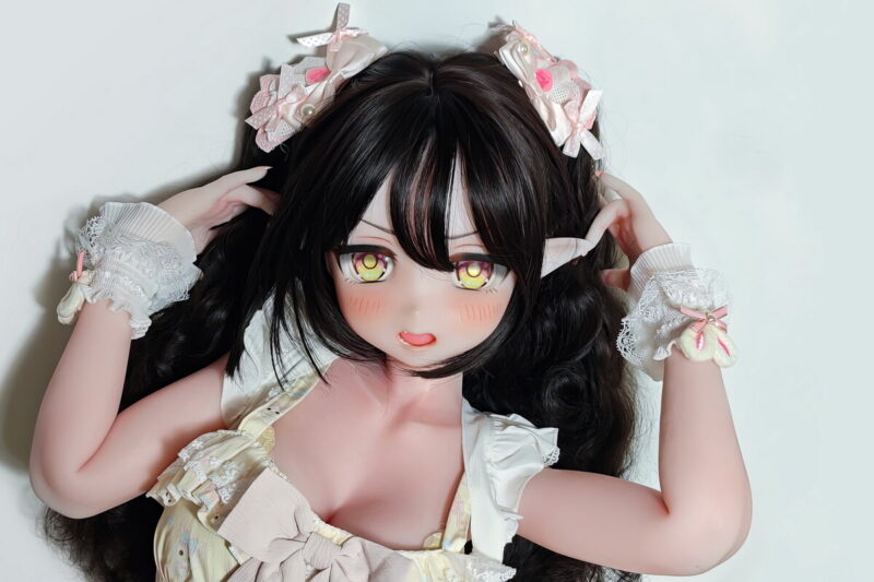 elsababe 140cm cute anime sex doll-4