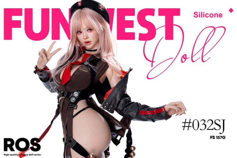 funwest 157cm japanese anime-style sex doll-10