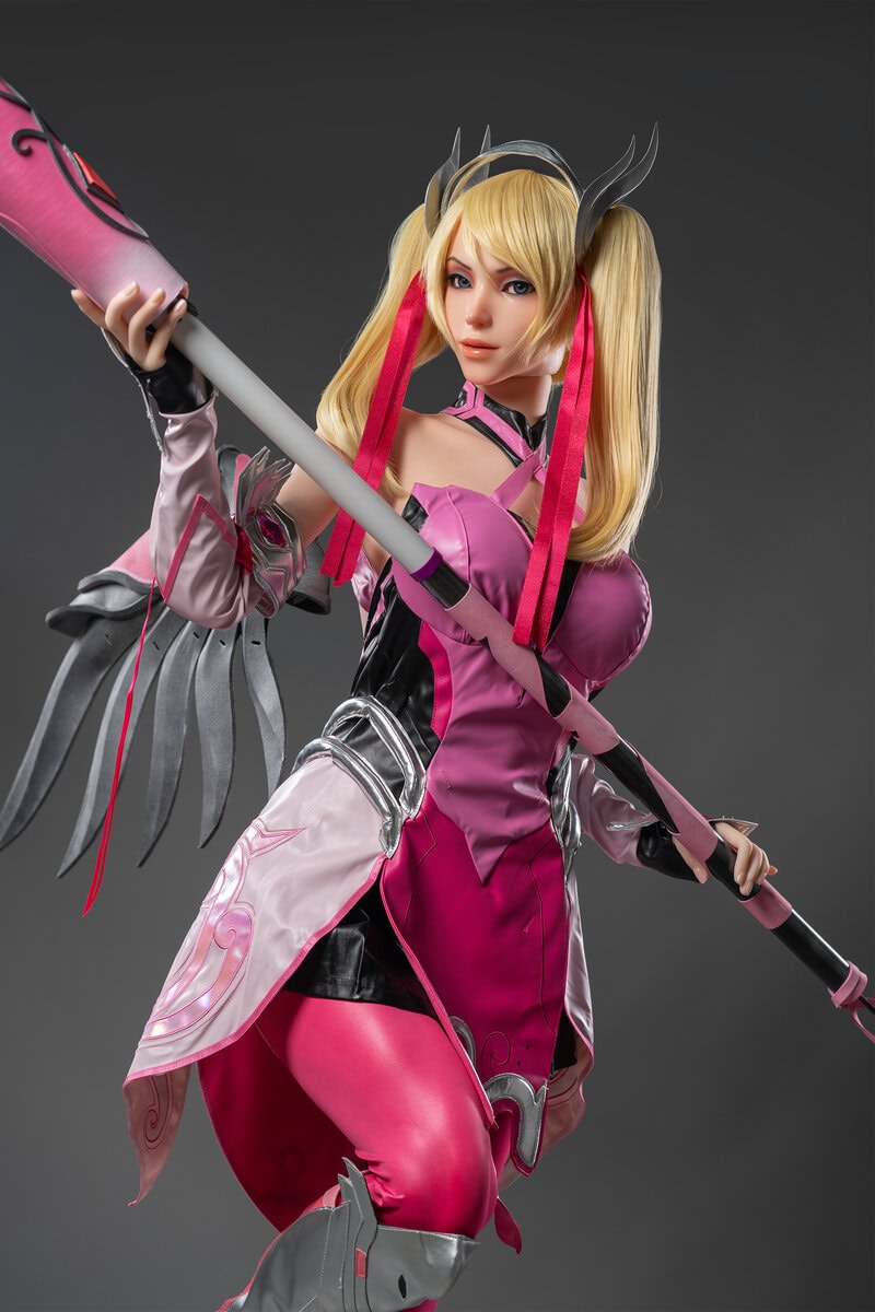 game lady 171cm g cup no.38 silicone sex doll-11