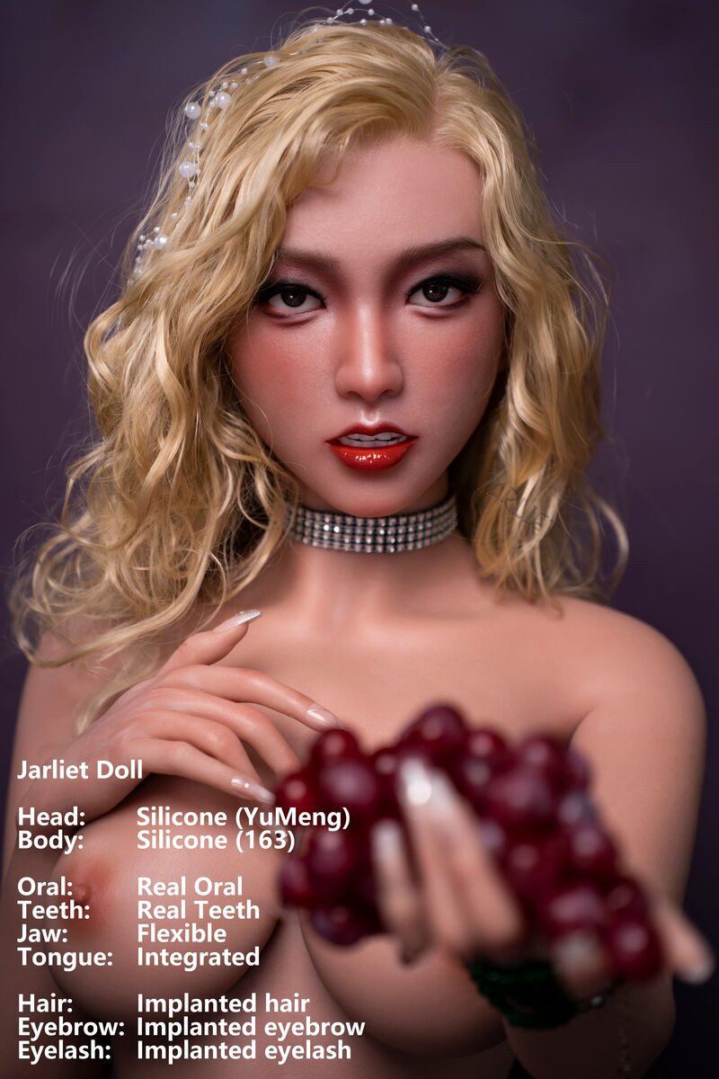 jialiet 163cm pretty blonde sex doll-2