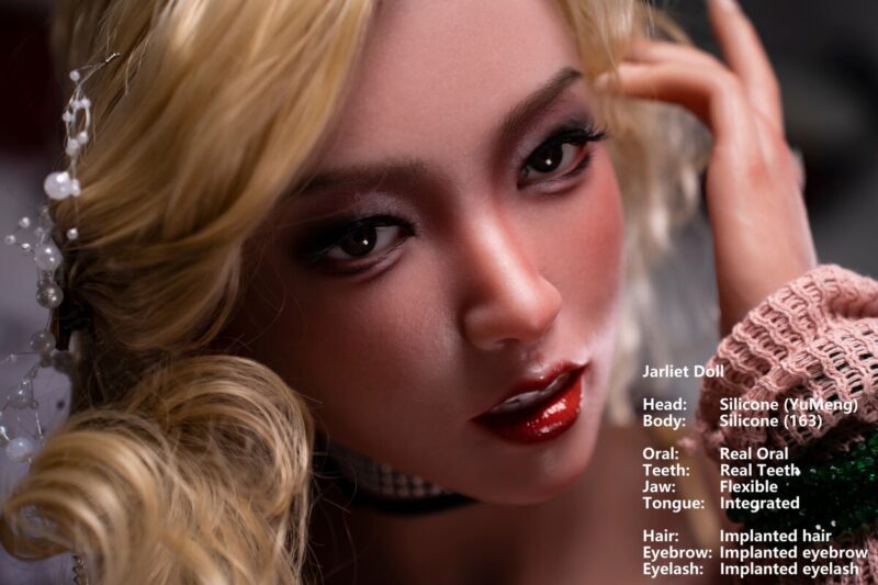 jialiet 163cm pretty blonde sex doll-22