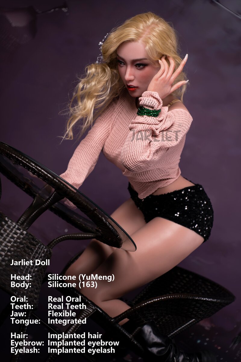 jialiet 163cm pretty blonde sex doll-23