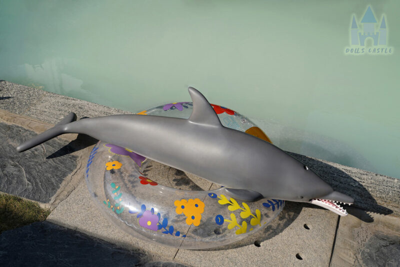 Dolls-Castle-130CM-Dolphin-Doll_007