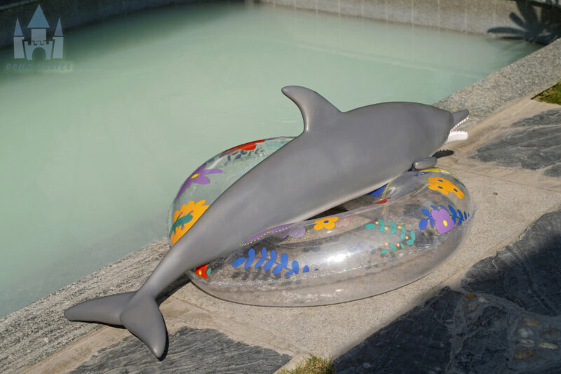 Dolls-Castle-130CM-Dolphin-Doll_008