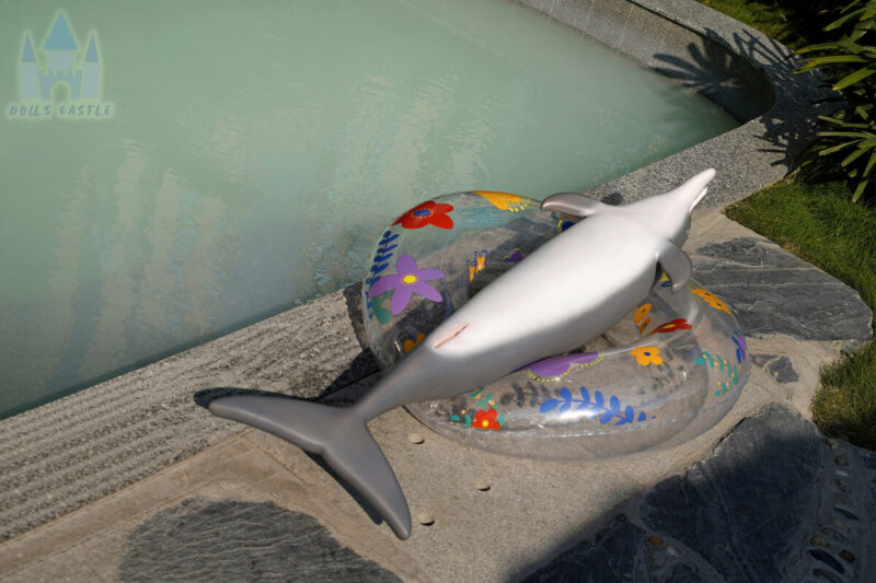 Dolls-Castle-130CM-Dolphin-Doll_009