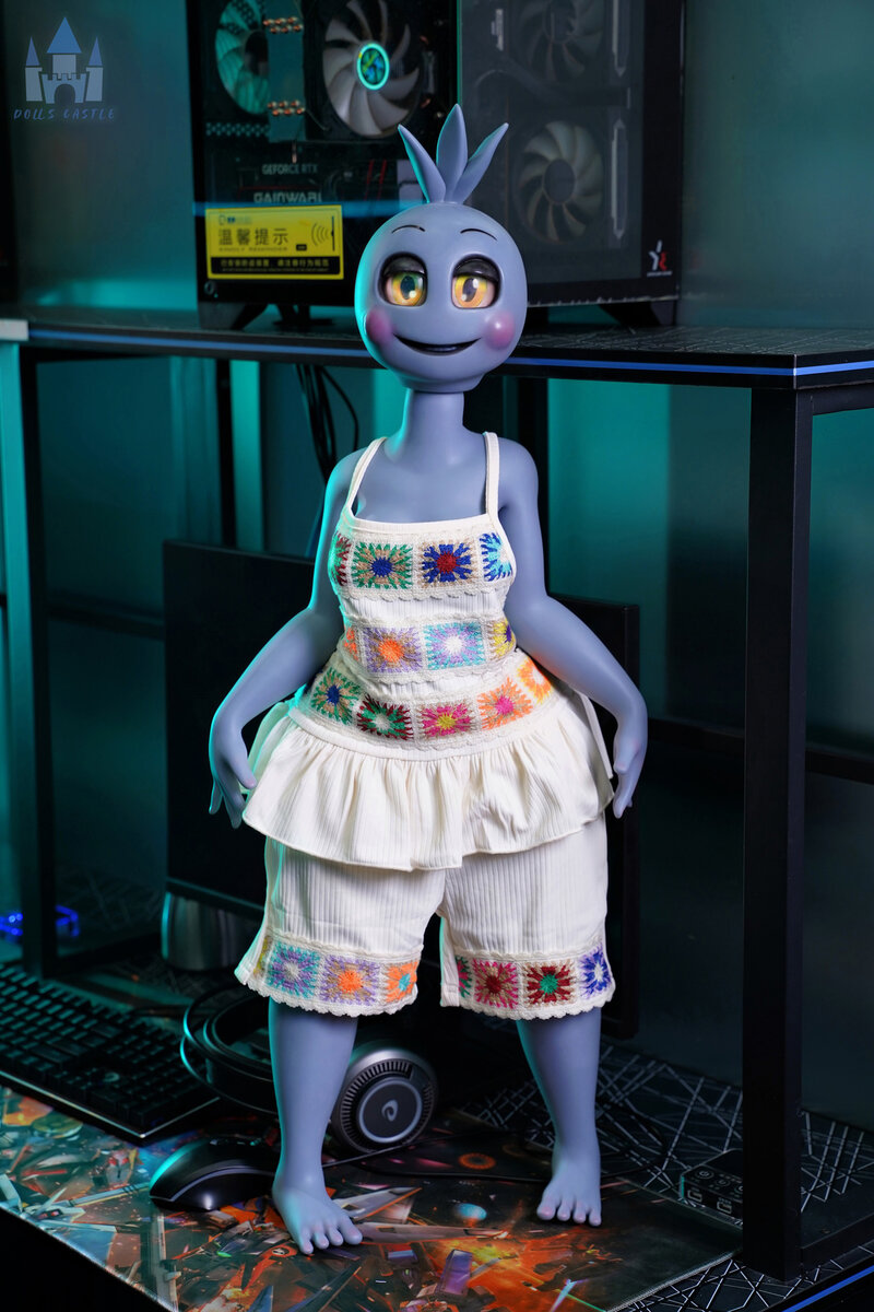 Dolls-Castle-Silione-Doll-Toy-Chica-84CM-B-SZ9-000