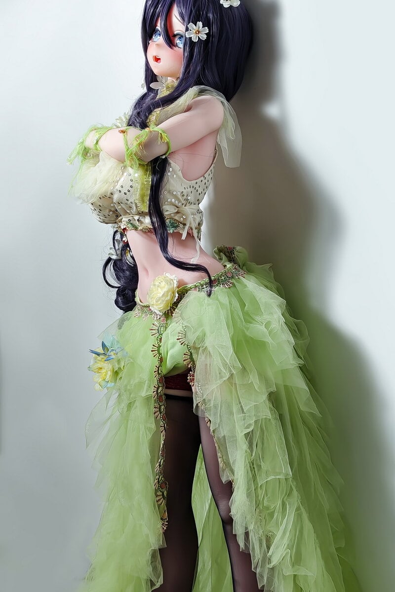 elsa-babe 144cm ahr027 anime silicone sex doll-04